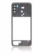 Carcasa Mijloc  Motorola Moto G50 (Blue) - imagine 4