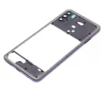 Carcasa Mijloc  Motorola Moto G50 (Blue) - imagine 6