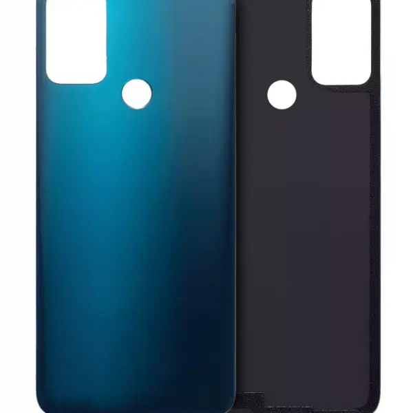 Capac Spate Sticla Motorola Moto G50 (Aqua Green)