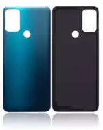 Capac Spate Sticla Motorola Moto G50 (Aqua Green) - imagine 2