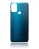 Capac Spate Sticla Motorola Moto G50 (Aqua Green) - imagine 3