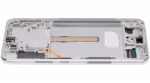 Display telefon Samsung Galaxy S22 Plus (S906) Refurbished (White) - imagine 9