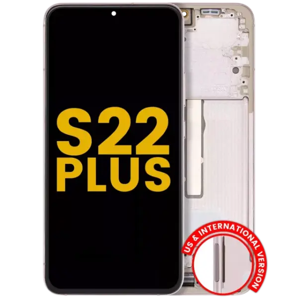 Display telefon Samsung Galaxy S22 Plus (S906) Refurbished (Violet)