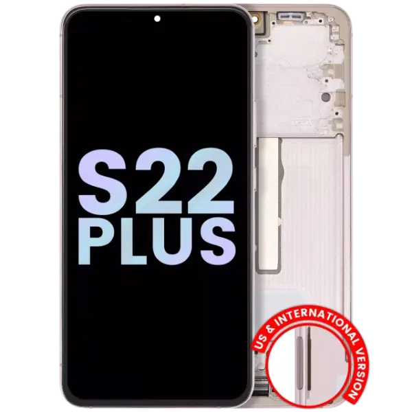 Display telefon Samsung Galaxy S22 Plus (S906) Service Pack (Pink)