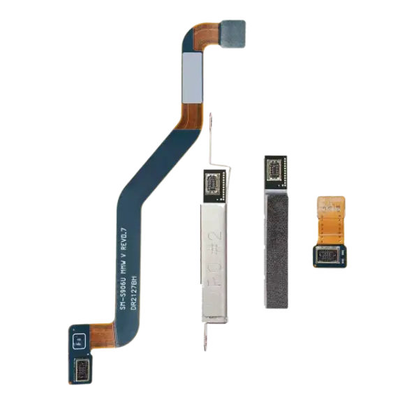 Cablu Flex Antena Cu Modul Samsung Galaxy S22 Plus 5G (S906U) (4 Piece Set)