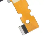 Cablu Flex Port Incarcare Cu Placa iPhone 8 Premium (Red) - imagine 6