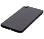 Carcasa Spate Telefon iPhone SE (2020) Pull B (Black) - imagine 4
