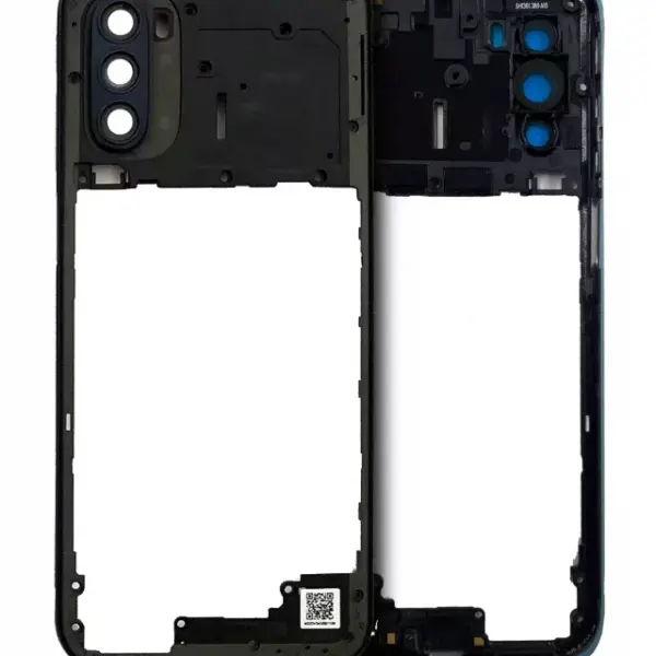 Capac Spate  Motorola Moto G41 (Meteorite Black)