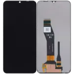Ansamblu Display Motorola Moto E13 (XT2345 / 2023) Refurbished (Fara Rama) - imagine 2