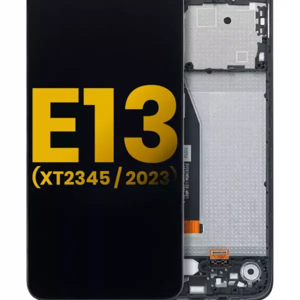 Display telefon Motorola Moto E13 Refurbished
