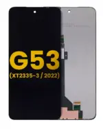 Ansamblu Display Motorola Moto G53 (XT2335 / 2022) Refurbished (Fara Rama)