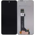 Ansamblu Display Motorola Moto G53 (XT2335 / 2022) Refurbished (Fara Rama) - imagine 2