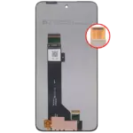 Ansamblu Display Motorola Moto G53 (XT2335 / 2022) Refurbished (Fara Rama) - imagine 4