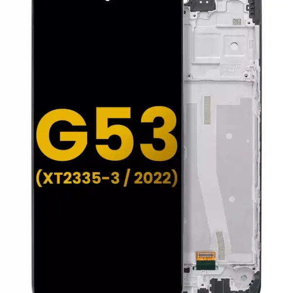 Display telefon Motorola Moto G53 Refurbished