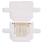 Port Incarcare iPad Mini 1 / Mini 2 / Mini 3 (White) (10 Pack) - imagine 2