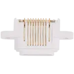 Port Incarcare iPad Mini 1 / Mini 2 / Mini 3 (White) (10 Pack) - imagine 3
