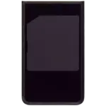 Carcasa Sticla Spate Google Pixel 8 Pull A (Obsidian) - imagine 4