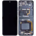 Display telefon Motorola Razr 2023 / Razr 40  Original (Green) - imagine 2