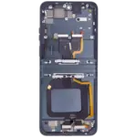 Display telefon Motorola Razr 2023 / Razr 40  Original (Green) - imagine 4