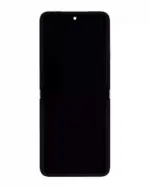 Display telefon Motorola Razr 2023 / Razr 40 Original (Vanilla Cream) - imagine 2