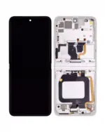Display telefon Motorola Razr 2023 / Razr 40 Original (Vanilla Cream) - imagine 3