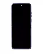 Display telefon Motorola Razr 2023 / Razr 40  Original (Grape Compot) - imagine 2