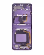 Display telefon Motorola Razr 2023 / Razr 40  Original (Grape Compot) - imagine 5