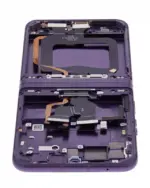 Display telefon Motorola Razr 2023 / Razr 40  Original (Grape Compot) - imagine 8