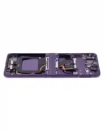 Display telefon Motorola Razr 2023 / Razr 40  Original (Grape Compot) - imagine 9