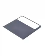 Capac Spate Sticla Motorola Moto Razr / Razr 40  Original (Sage Green) - imagine 5