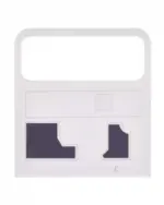 Capac Spate Sticla Motorola Moto Razr / Razr 40  Original (Tofu) - imagine 3