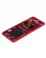 Ansamblu Display Interior Motorola Moto Razr Plus 2023 / Razr 40 Ultra (XT2321 / 2023) Original (Viva Magenta) - imagine 6