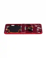 Ansamblu Display Interior Motorola Moto Razr Plus 2023 / Razr 40 Ultra (XT2321 / 2023) Original (Viva Magenta) - imagine 8