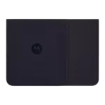 Capac Spate Sticla Motorola Moto Razr Plus / Razr 40 Ultra  Original (Phantom Black)