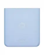 Capac Spate Sticla Motorola Moto Razr Plus / Razr 40 Ultra Original (Saltwater Slide) - imagine 6