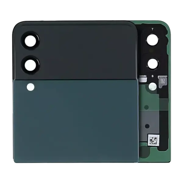 Display telefon Samsung Galaxy Z Flip 3 5G (F11) In-Cell LTPS (Green) (Outer)