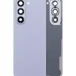 Capac Spate Sticla Samsung Galaxy Z Fold 5 Service Pack Original (Blue)