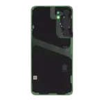 Capac Spate Sticla Samsung Galaxy S24 Plus 5G Service Pack Original (Marble Gray) - imagine 3