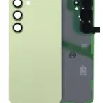 Capac Spate Sticla Samsung Galaxy S24 Plus 5G Service Pack Original (Jade Green)
