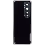 Capac Spate Sticla Samsung Galaxy Z Fold 4 Service Pack Original (Gray Green) - imagine 2