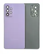 Capac Spate Sticla Samsung Galaxy A52s Service Pack Original (Awesome Violet)