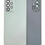 Capac Spate Sticla Samsung Galaxy A52s Service Pack Original (Awesome Mint)