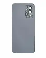 Capac Spate Sticla Samsung Galaxy A52s Service Pack Original (Awesome Mint) - imagine 3