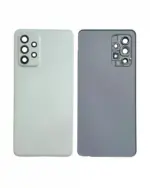 Capac Spate Sticla Samsung Galaxy A52s Service Pack Original (Awesome Mint) - imagine 4