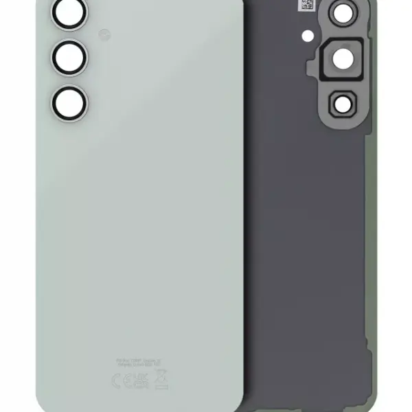 Capac Spate Sticla Samsung Galaxy S23 FE Service Pack Original (Mint)