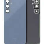 Capac Spate Sticla Samsung Galaxy S23 FE Service Pack Original (Indigo)