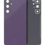 Capac Spate Sticla Samsung Galaxy S23 FE Service Pack Original (Purple)