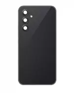 Capac Spate Sticla Samsung Galaxy A54 5G Service Pack Original (Graphite) - imagine 2
