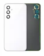 Capac Spate Sticla Samsung Galaxy A54 5G Service Pack Original (White)