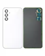Capac Spate Sticla Samsung Galaxy A54 5G Service Pack Original (White) - imagine 3